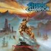 ETERNAL CHAMPION - The Armor Of Ire (2016) CD
